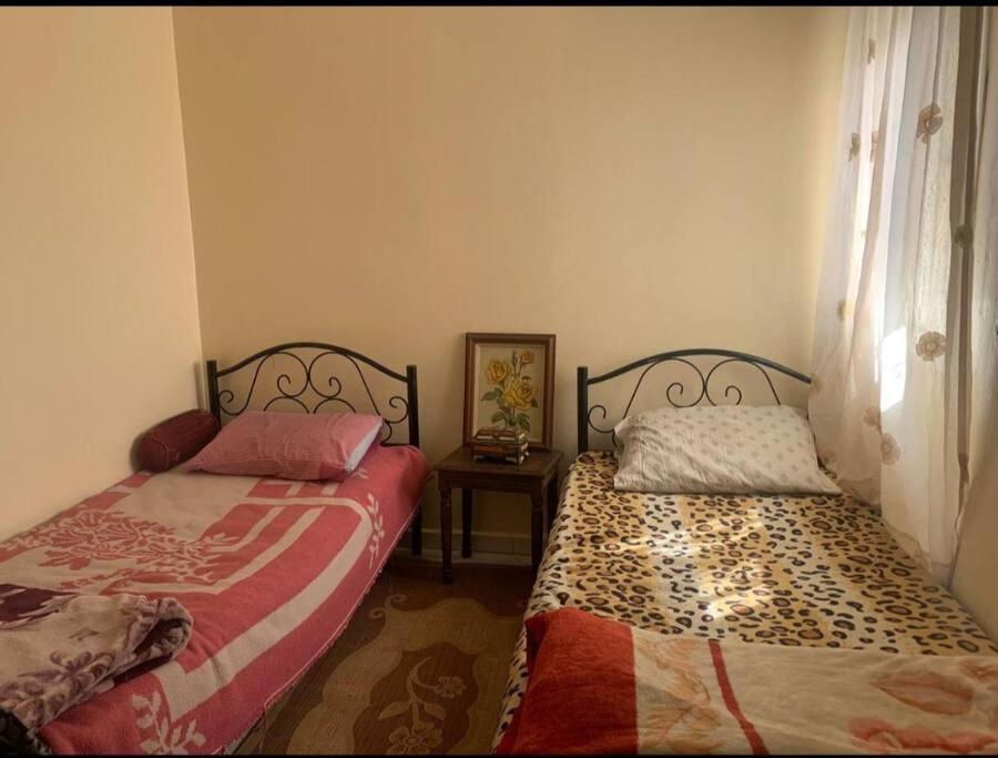 Adorable Apartamento A 8 Min Del Aeropuerto De Casablanca,Wifi Ultra Rapido Y Parking Gratis Derroua Екстер'єр фото