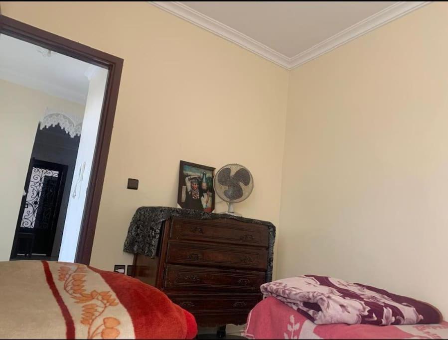 Adorable Apartamento A 8 Min Del Aeropuerto De Casablanca,Wifi Ultra Rapido Y Parking Gratis Derroua Екстер'єр фото