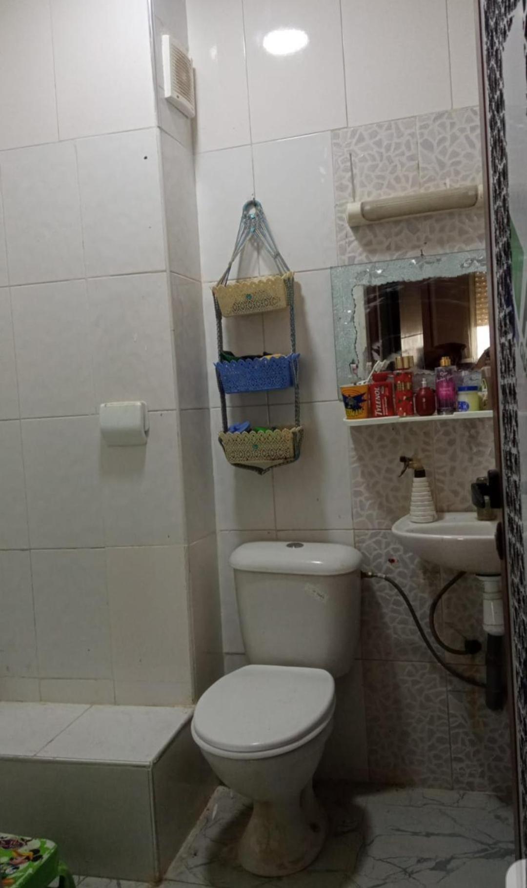 Adorable Apartamento A 8 Min Del Aeropuerto De Casablanca,Wifi Ultra Rapido Y Parking Gratis Derroua Екстер'єр фото
